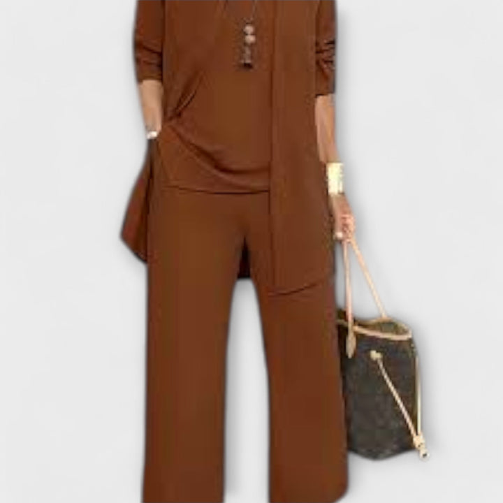 Lysander | Elegant Three-Piece Women's Set