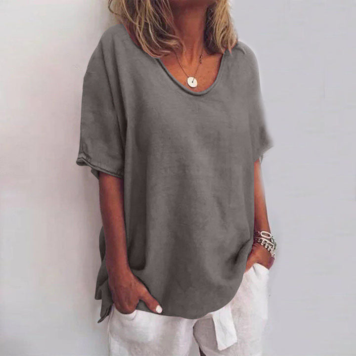 Kamila | Women's Oversized Blouse
