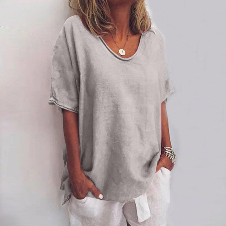 Kamila | Women's Oversized Blouse