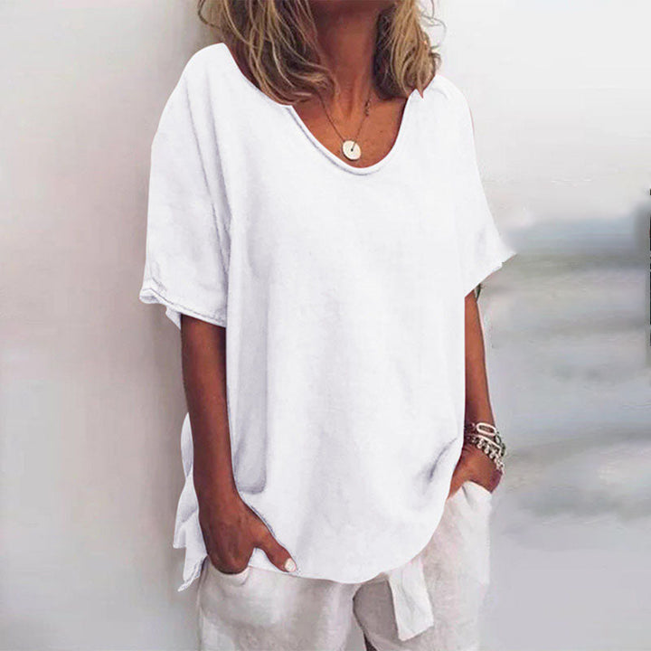 Kamila | Women's Oversized Blouse