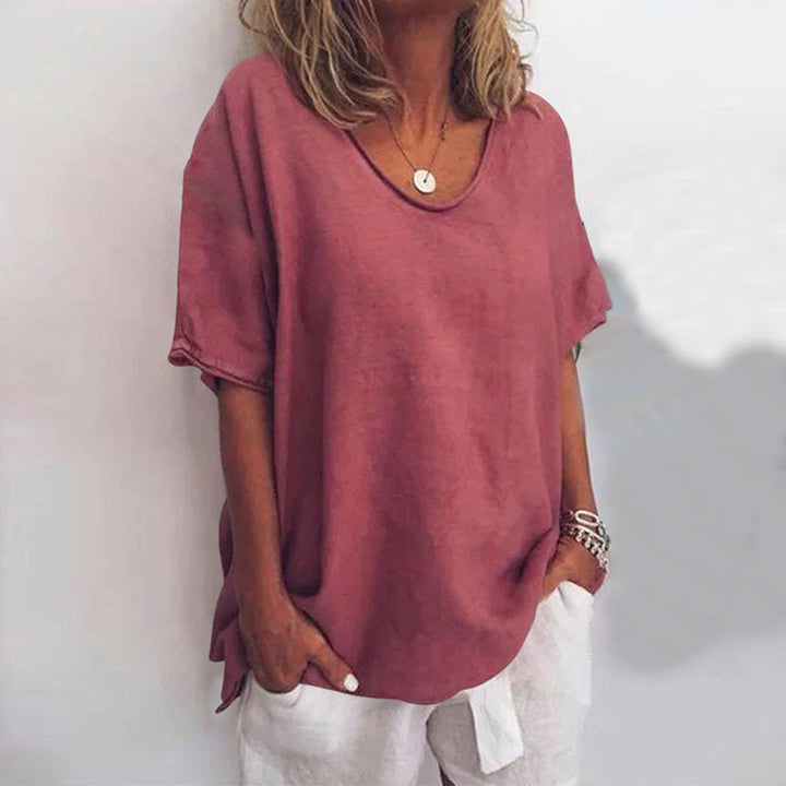 Kamila | Women's Oversized Blouse