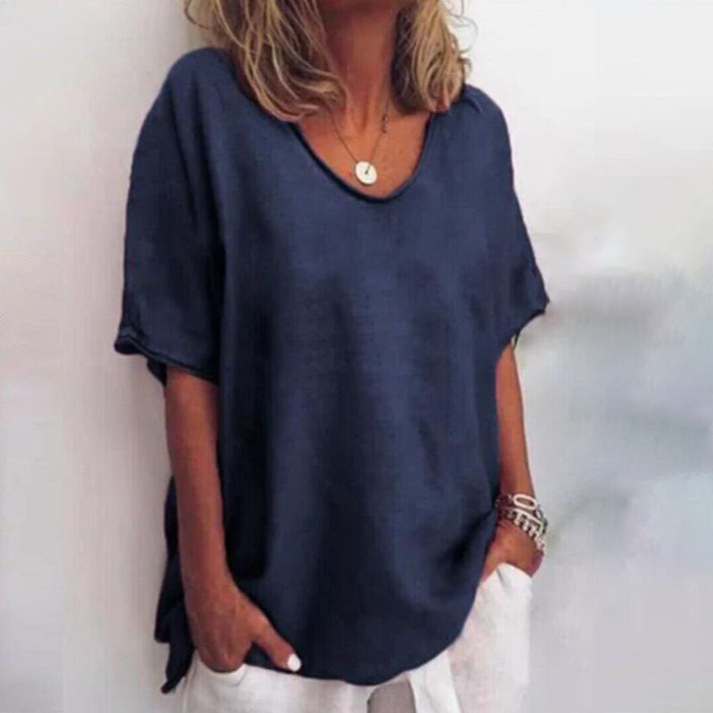 Kamila | Women's Oversized Blouse