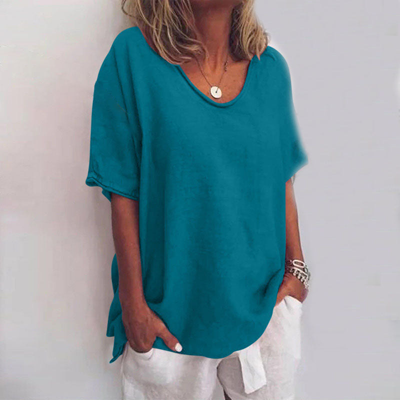 Kamila | Women's Oversized Blouse