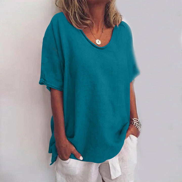 Kamila | Women's Oversized Blouse