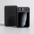 Magnetic Power Bank Portable Charger with Wireless Charging and Digital Display - Image 1