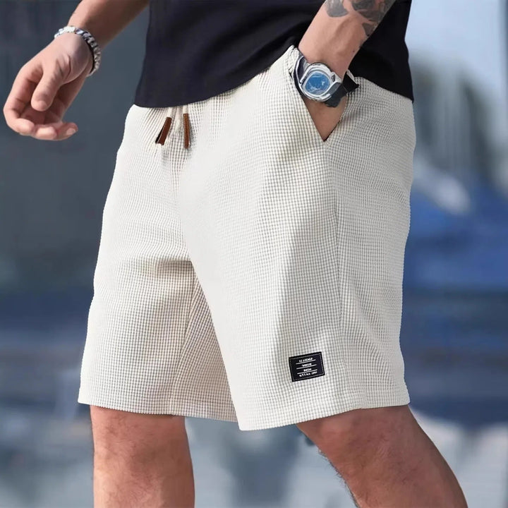 Men's Casual Drawstring Shorts