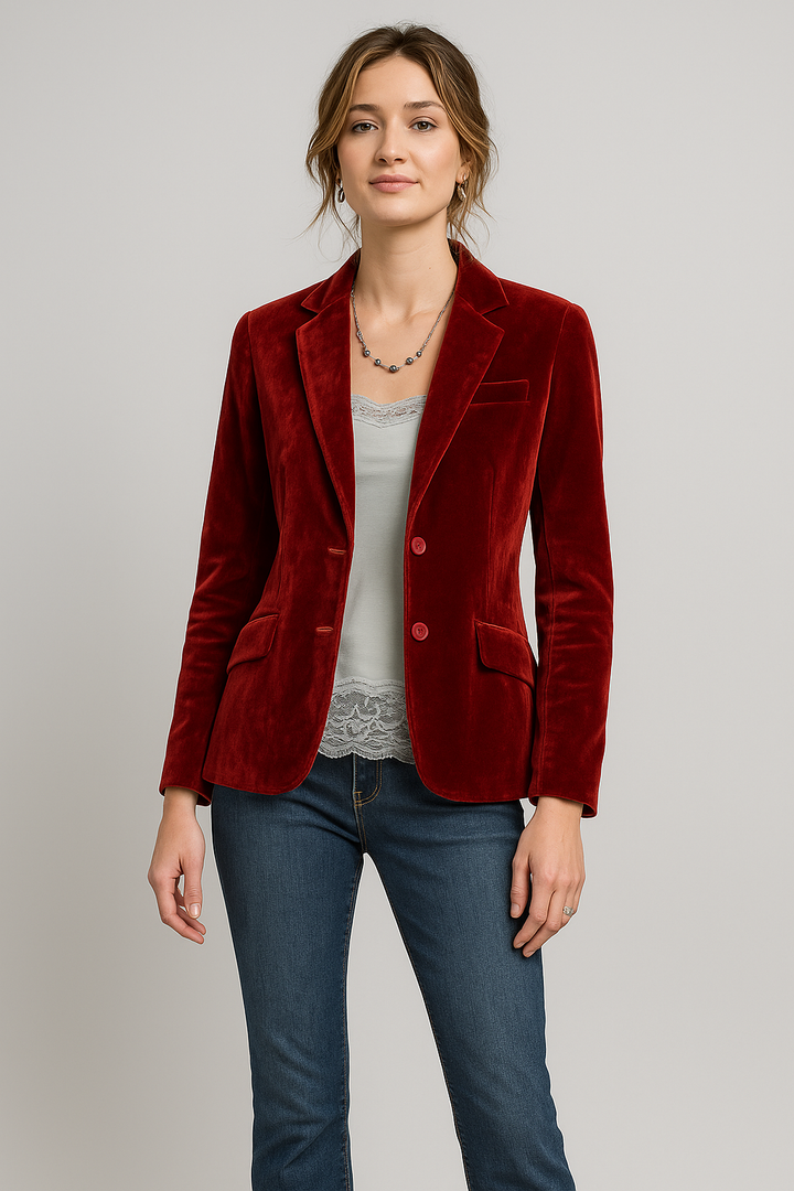 Vivienne | Women's Premium Slim Fit Blazer