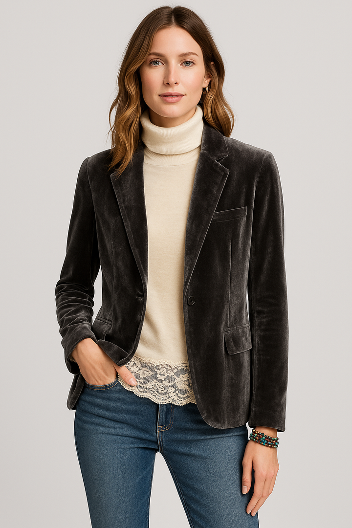 Vivienne | Women's Premium Slim Fit Blazer