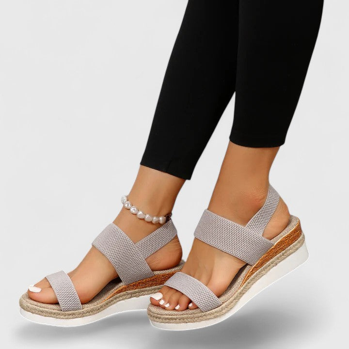 Renata | Comfortable Women's Orthopedic Sandals