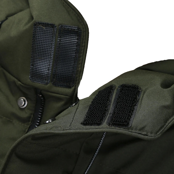 Men's Long Puffer Coat