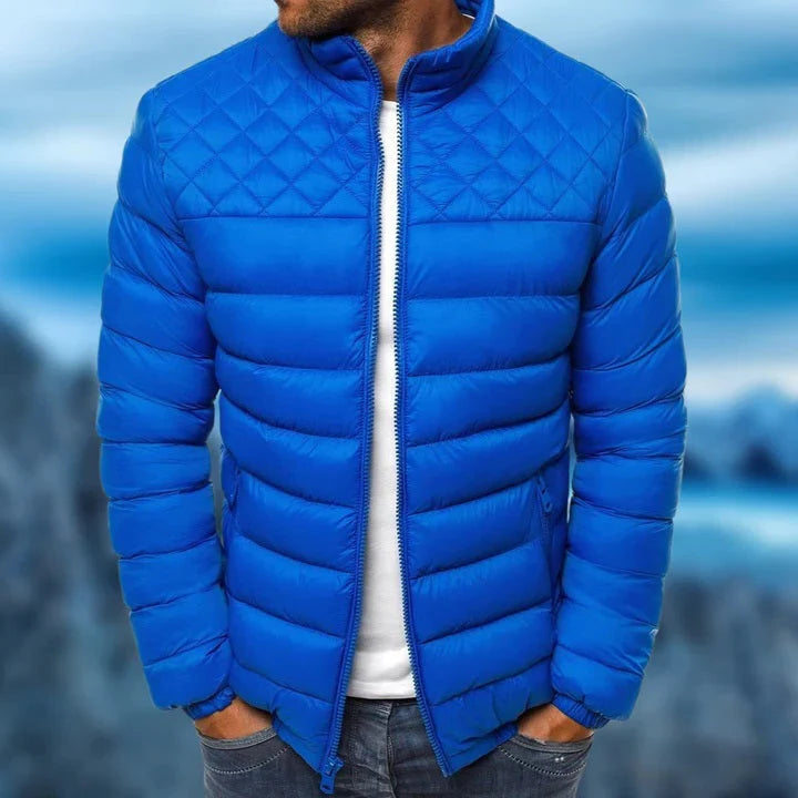 Men's Insulated Puffer Jacket