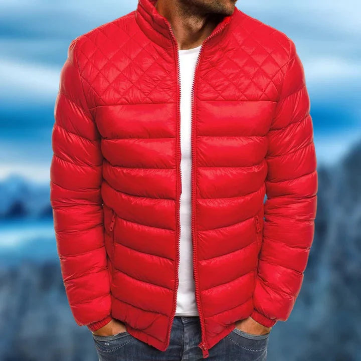 Men's Insulated Puffer Jacket