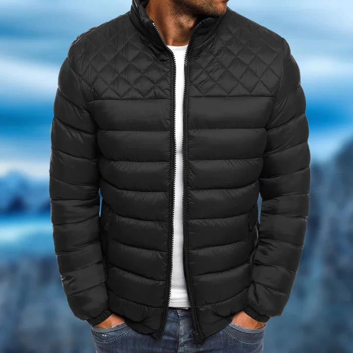 Men's Insulated Puffer Jacket