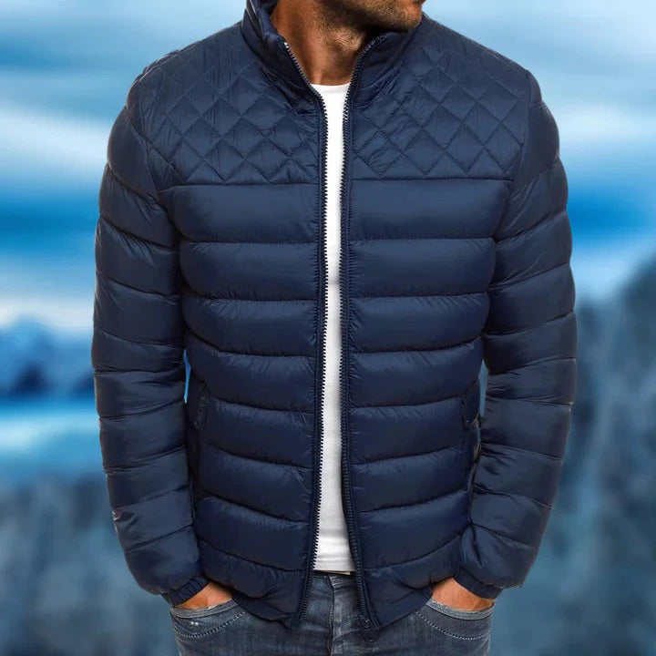 Men's Insulated Puffer Jacket