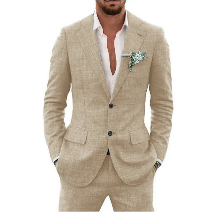 Men's Formal Suit Set