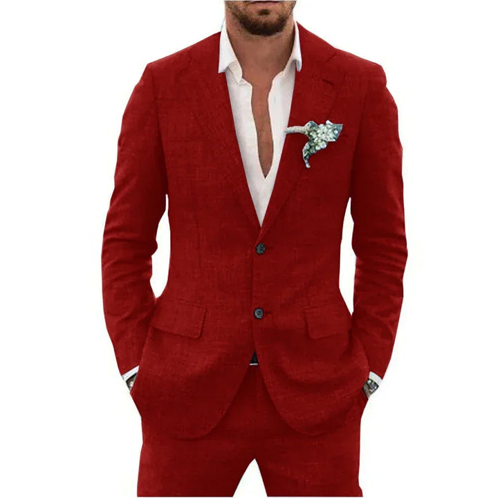 Men's Formal Suit Set
