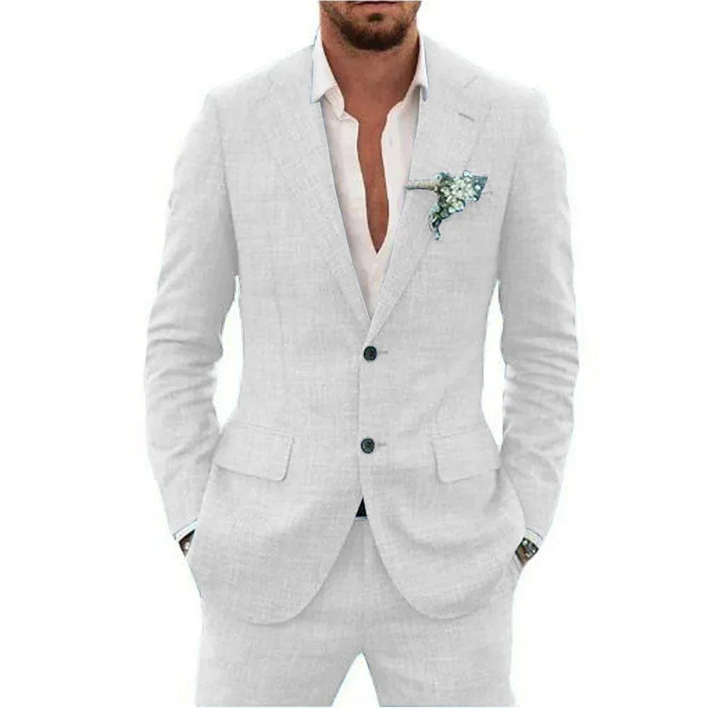Men's Formal Suit Set