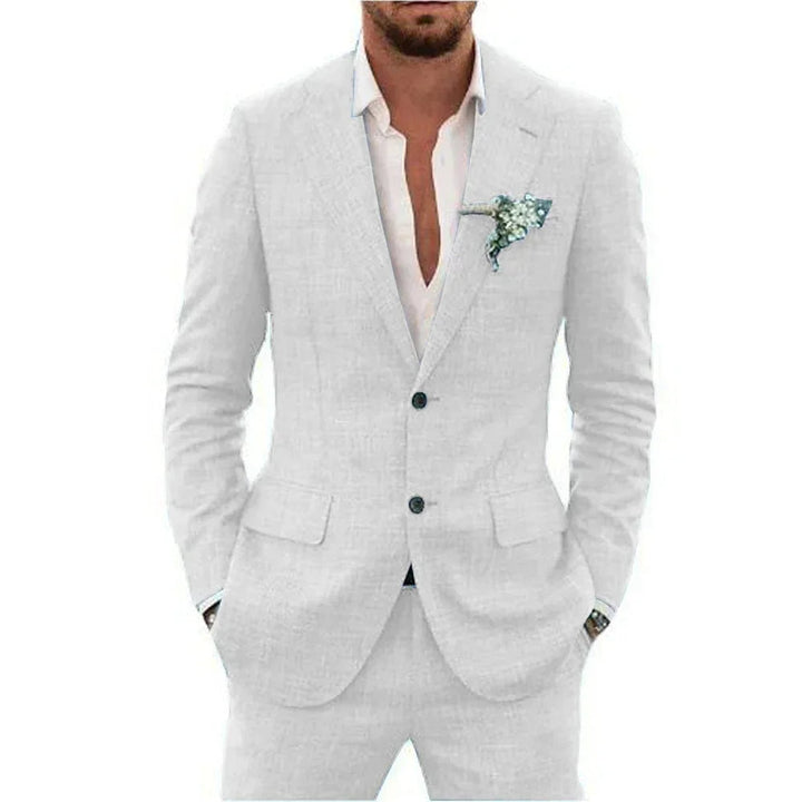 Men's Formal Suit Set