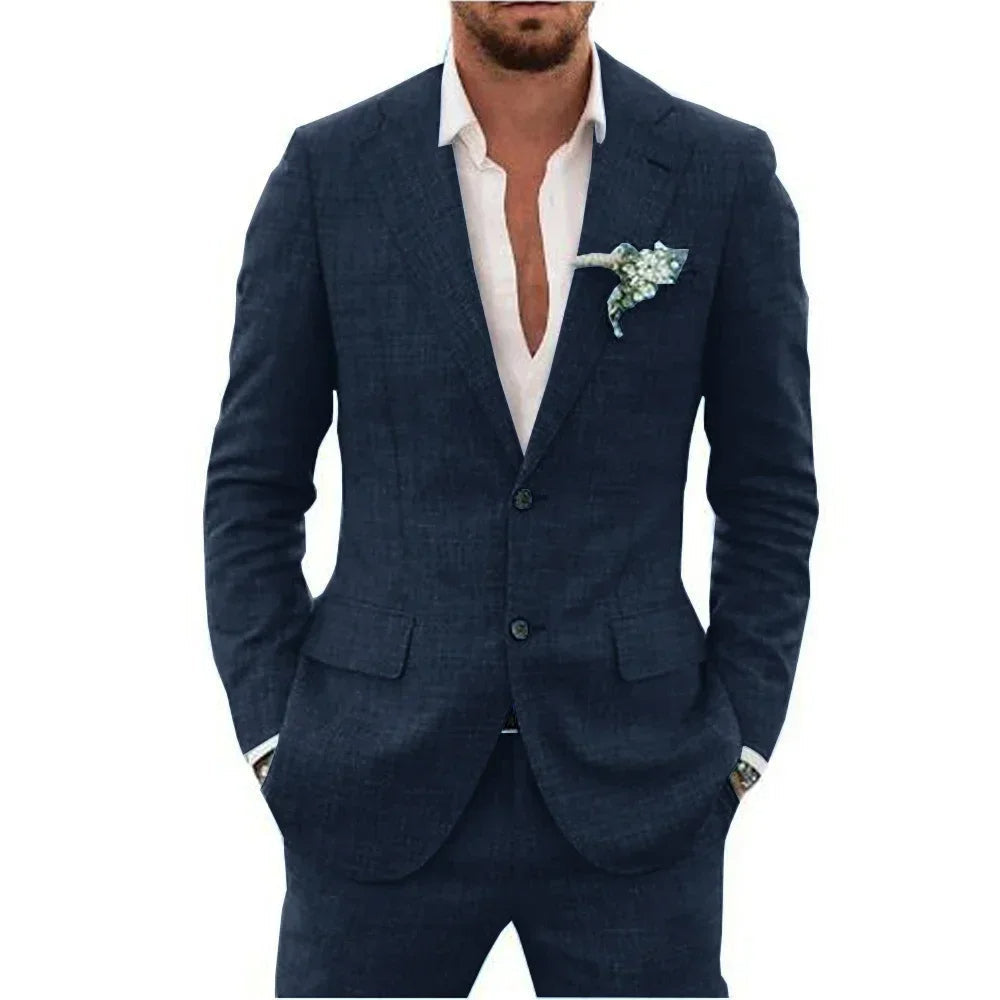 Men's Formal Suit Set