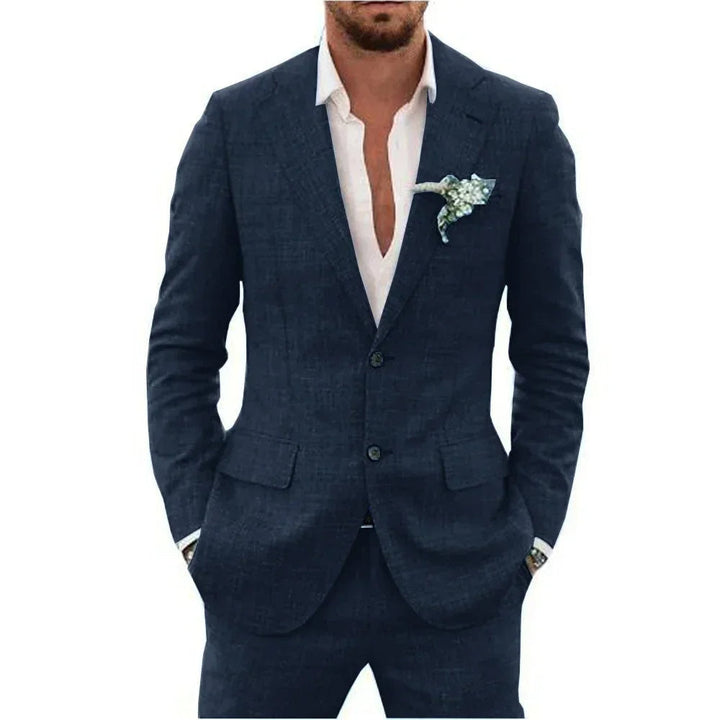 Men's Formal Suit Set