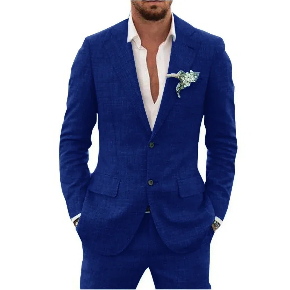 Men's Formal Suit Set