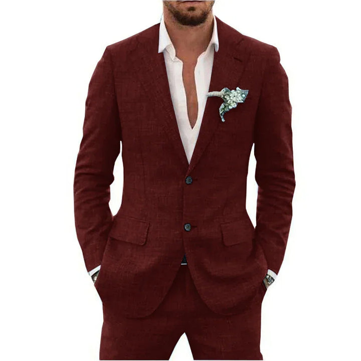 Men's Formal Suit Set