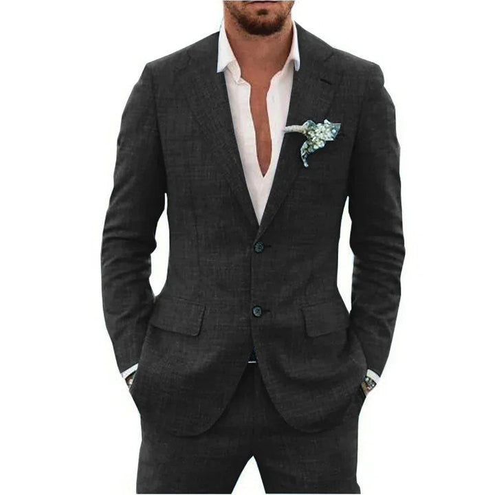 Men's Formal Suit Set