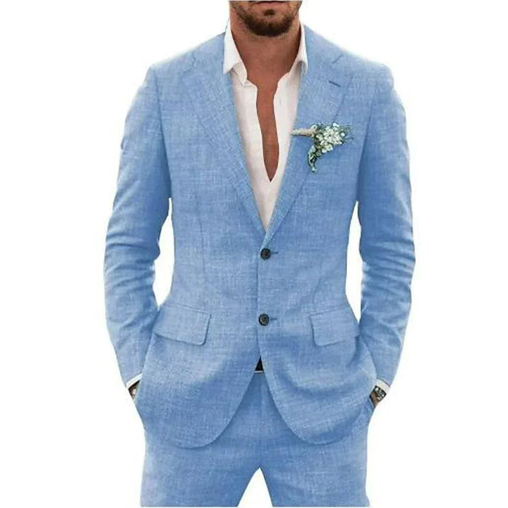 Men's Formal Suit Set