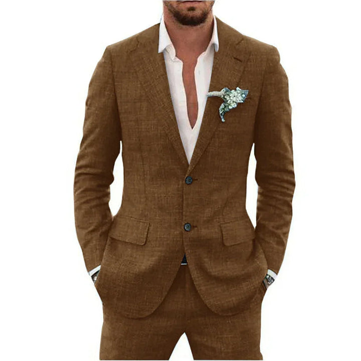 Men's Formal Suit Set