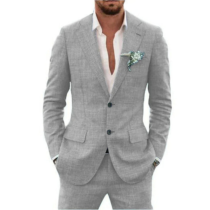 Men's Formal Suit Set