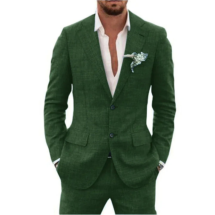 Men's Formal Suit Set