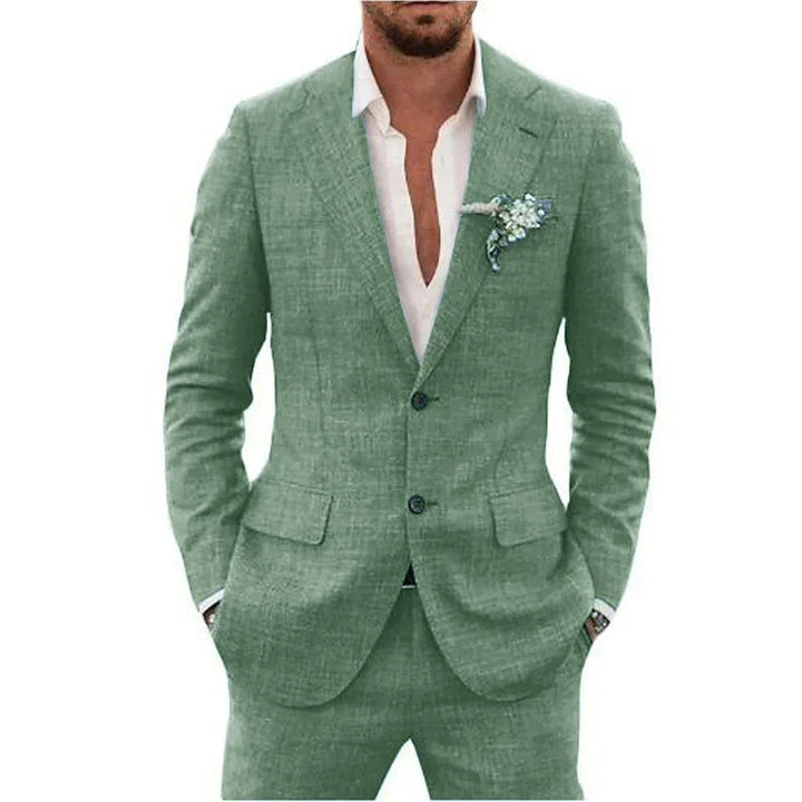 Men's Formal Suit Set