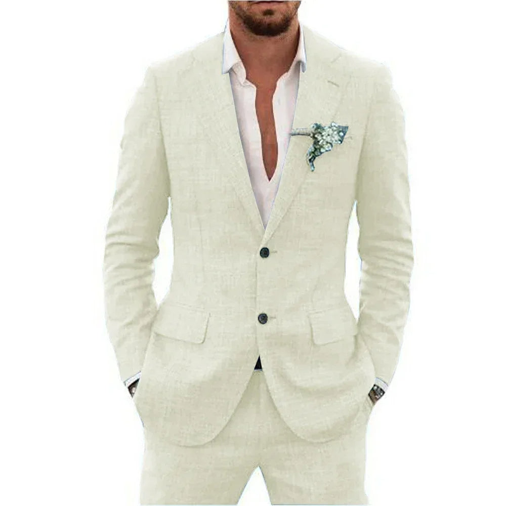 Men's Formal Suit Set