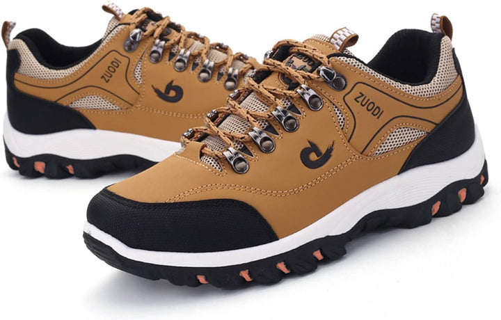 Men's Water-Resistant Hiking Shoes