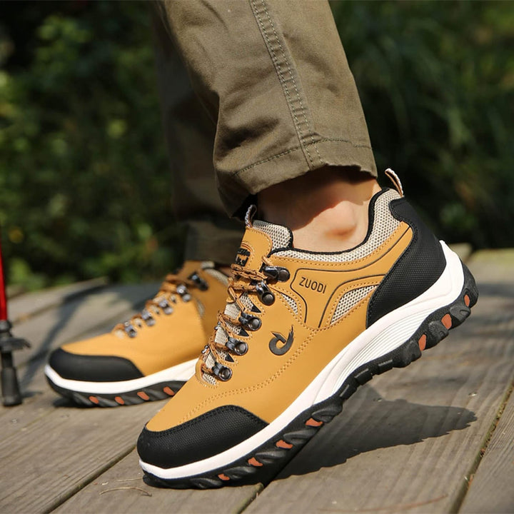 Men's Water-Resistant Hiking Shoes