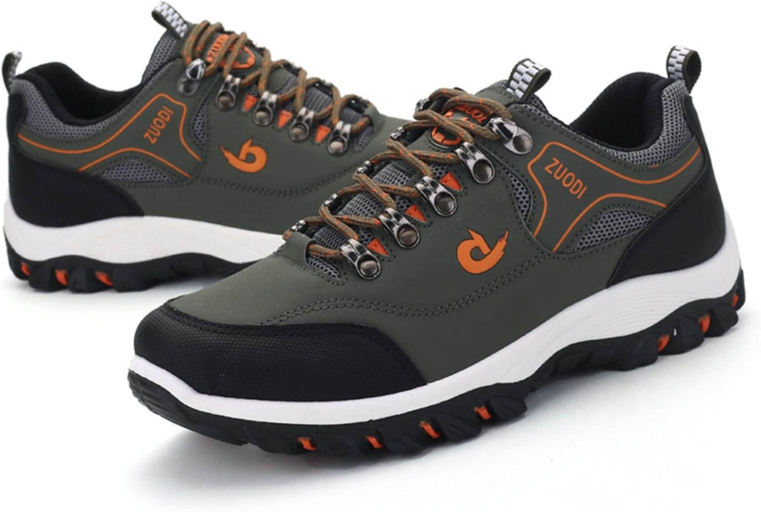 Men's Water-Resistant Hiking Shoes