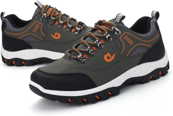 Men's Water-Resistant Hiking Shoes