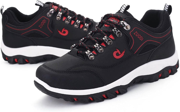 Men's Water-Resistant Hiking Shoes