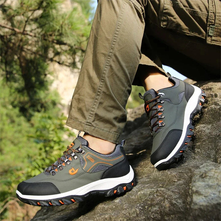 Men's Water-Resistant Hiking Shoes