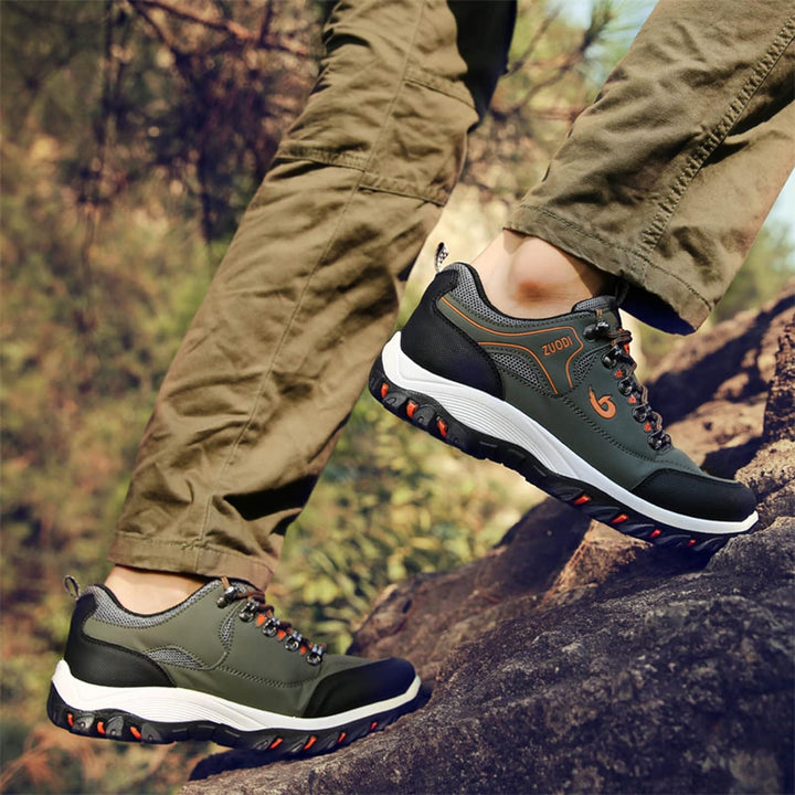 Men's Water-Resistant Hiking Shoes