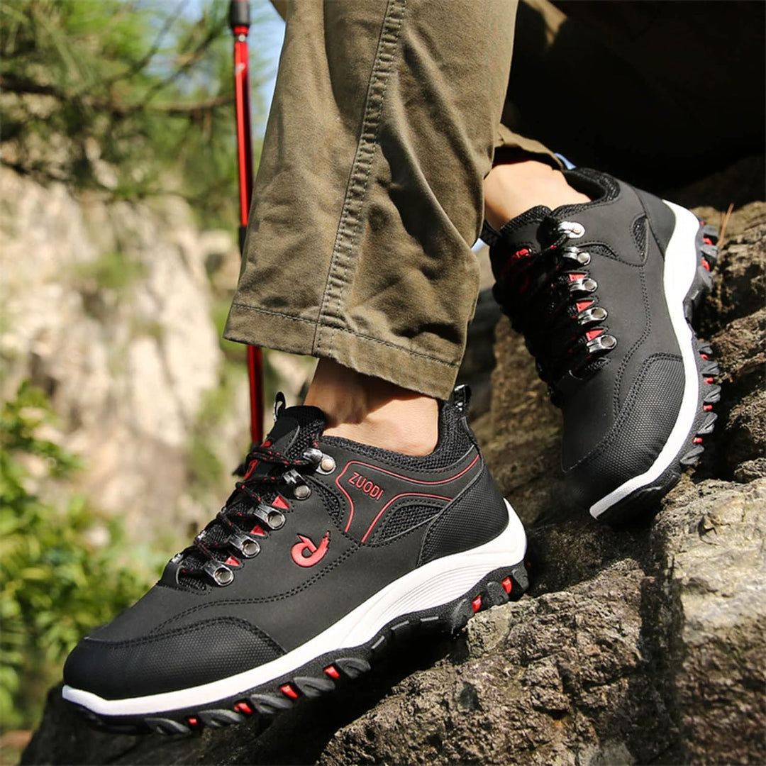 Men's Water-Resistant Hiking Shoes