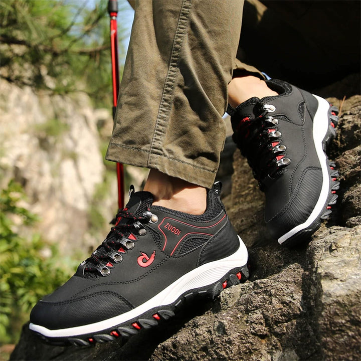 Men's Water-Resistant Hiking Shoes