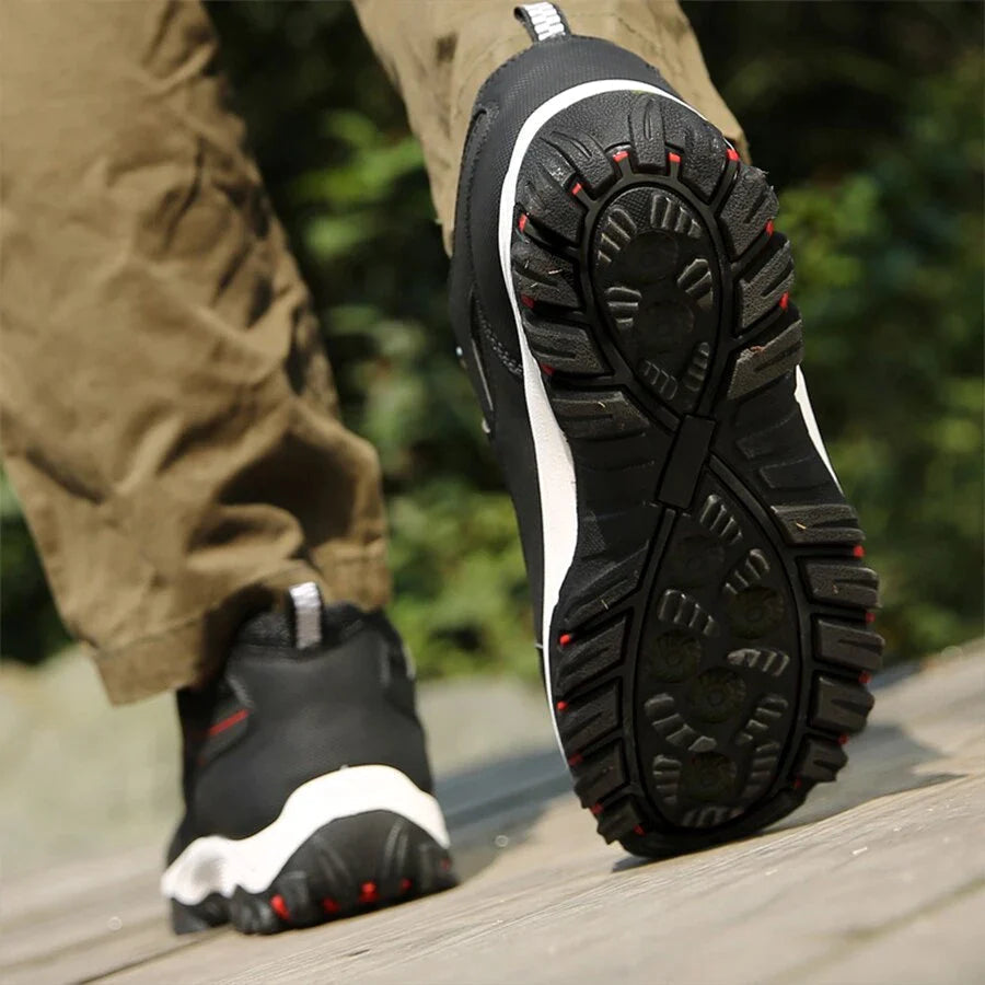 Men's Water-Resistant Hiking Shoes