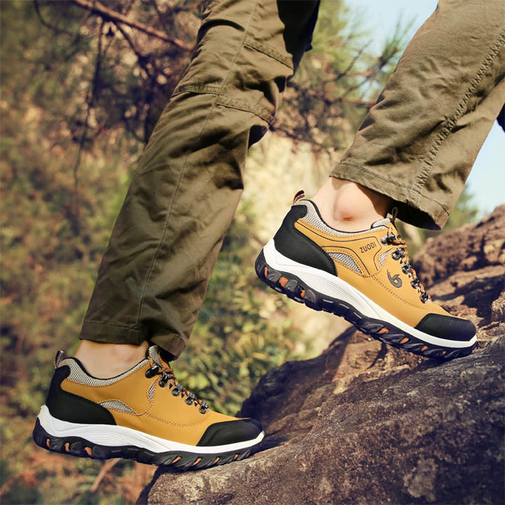 Men's Water-Resistant Hiking Shoes