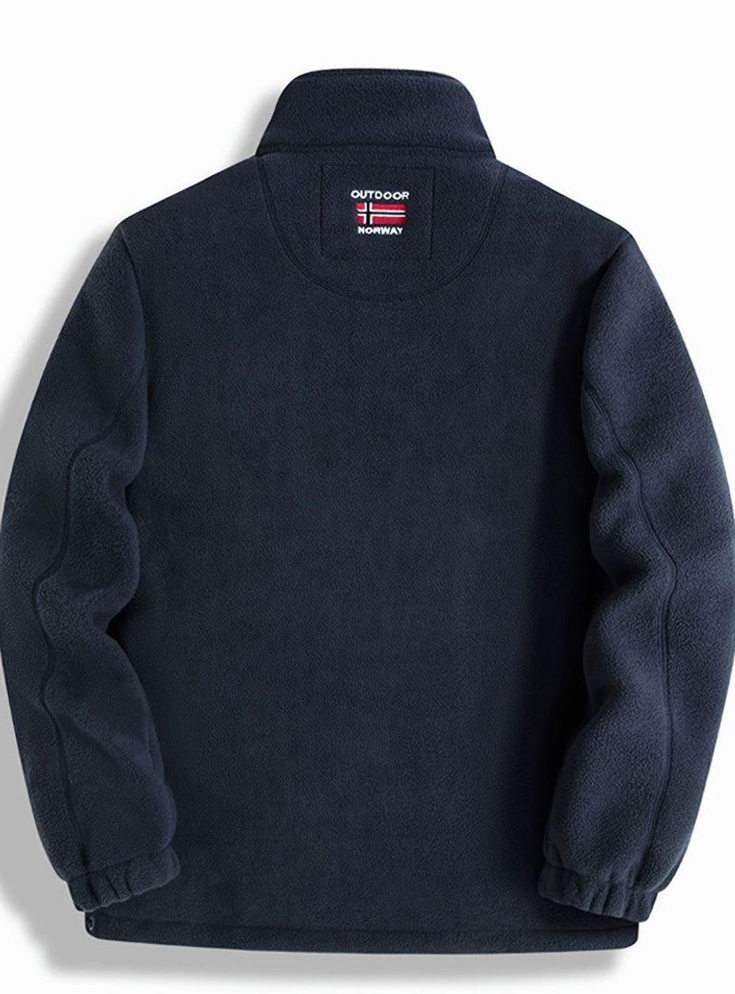 Men's Fleece Jacket with Full Zip