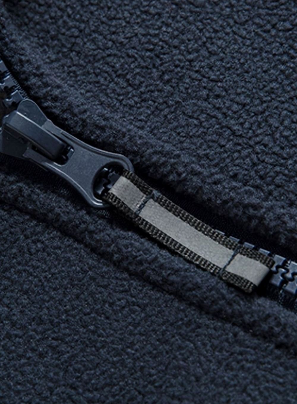 Men's Fleece Jacket with Full Zip