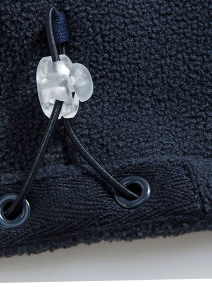 Men's Fleece Jacket with Full Zip
