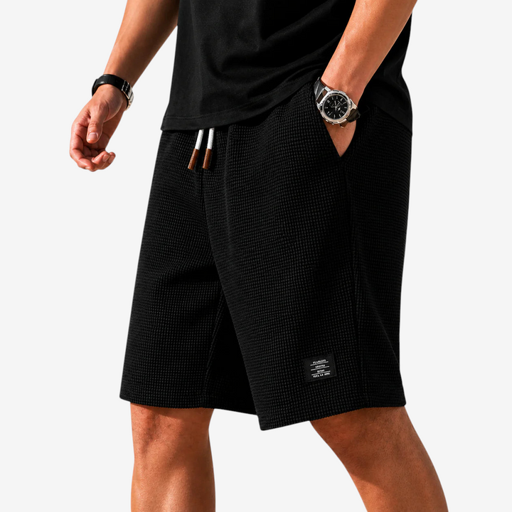Men's Casual Drawstring Shorts