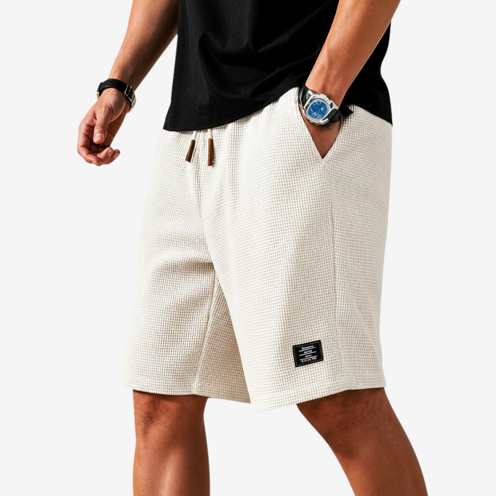 Men's Casual Drawstring Shorts
