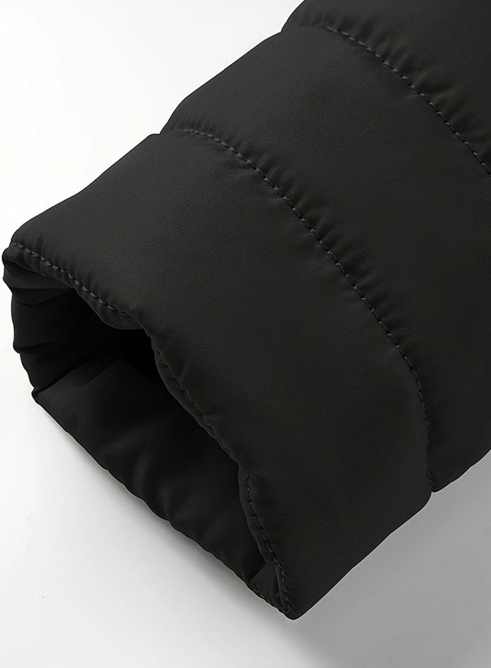Chaqueta acolchada ligera de hombre